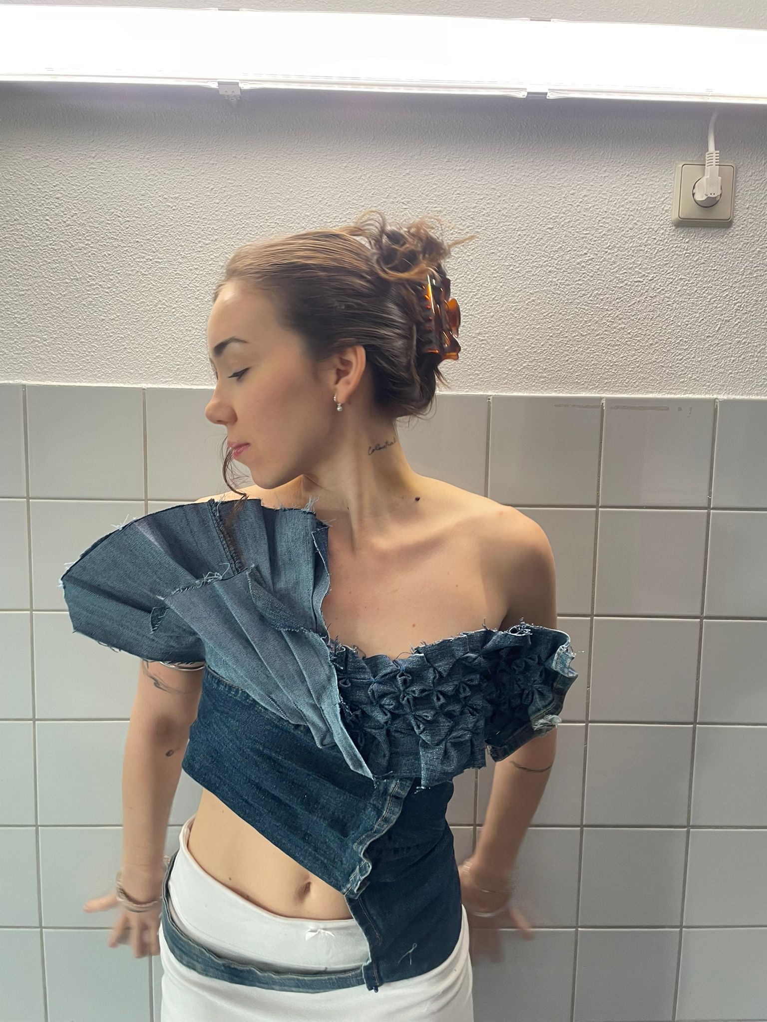 Reworked Denim — Fashion by Freya